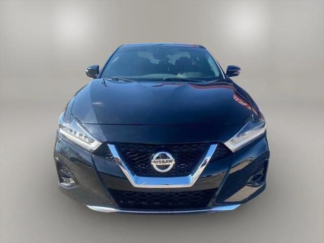 2019 Nissan Maxima 3.5 Platinum