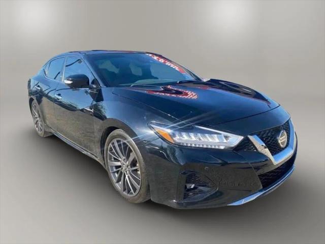 2019 Nissan Maxima 3.5 Platinum