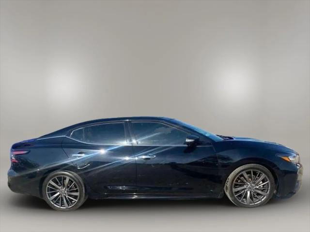 2019 Nissan Maxima 3.5 Platinum