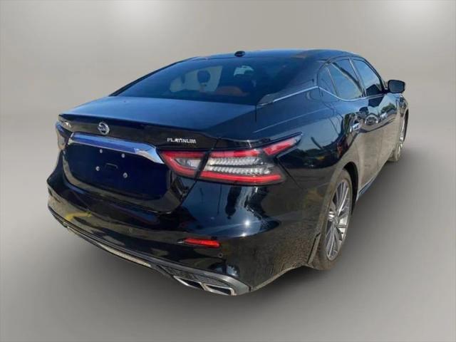 2019 Nissan Maxima 3.5 Platinum