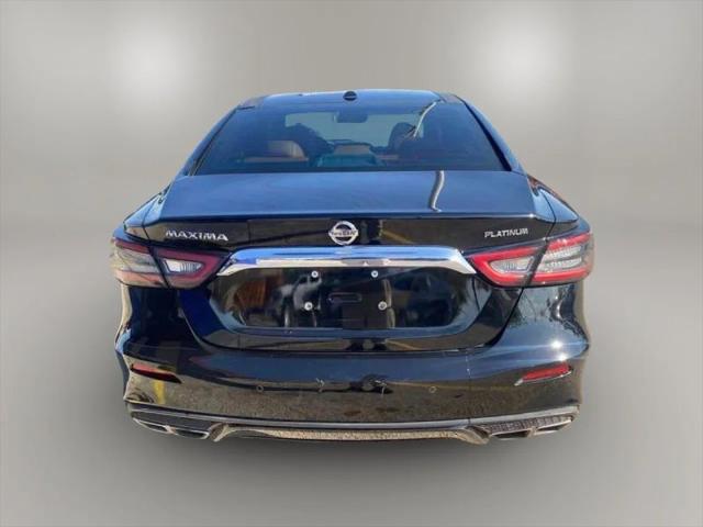 2019 Nissan Maxima 3.5 Platinum