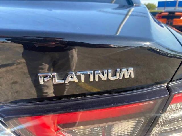 2019 Nissan Maxima 3.5 Platinum
