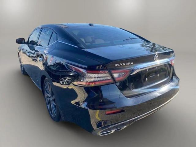 2019 Nissan Maxima 3.5 Platinum