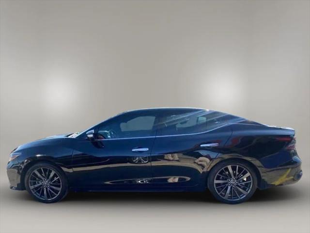2019 Nissan Maxima 3.5 Platinum