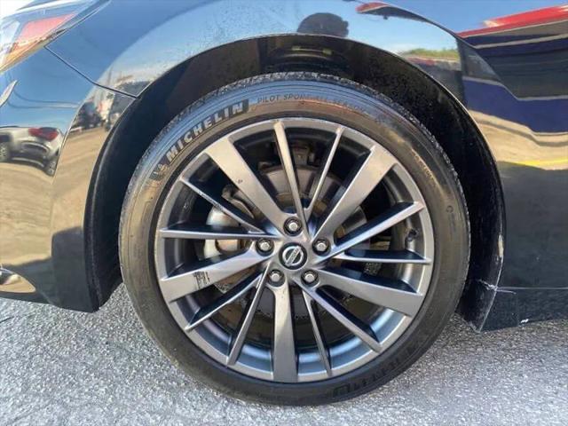 2019 Nissan Maxima 3.5 Platinum