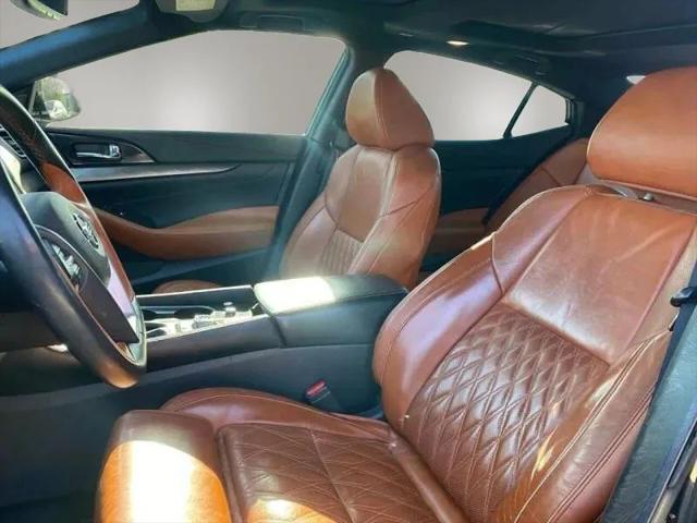2019 Nissan Maxima 3.5 Platinum