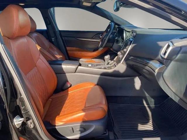 2019 Nissan Maxima 3.5 Platinum