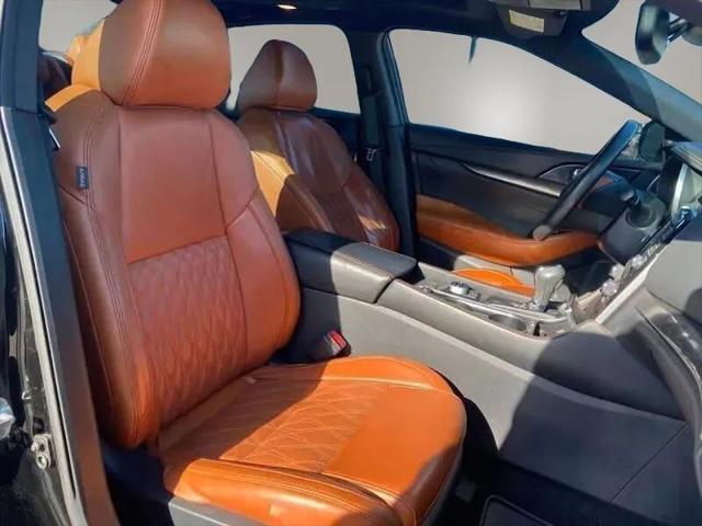 2019 Nissan Maxima 3.5 Platinum