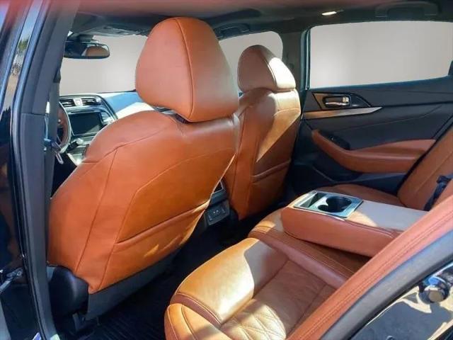2019 Nissan Maxima 3.5 Platinum