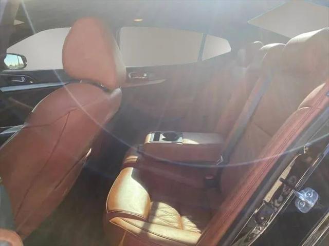 2019 Nissan Maxima 3.5 Platinum