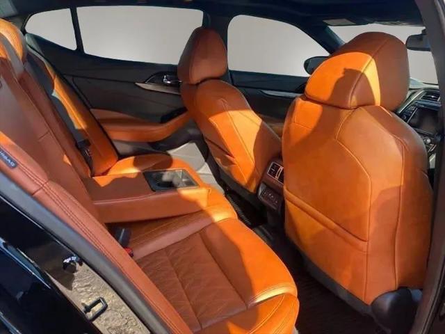 2019 Nissan Maxima 3.5 Platinum