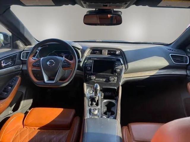 2019 Nissan Maxima 3.5 Platinum