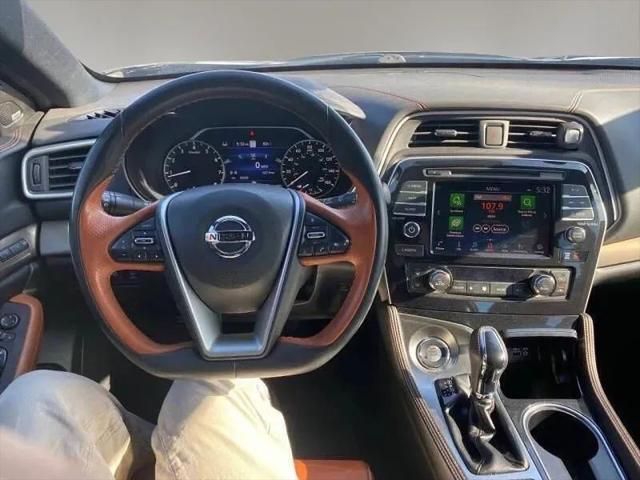 2019 Nissan Maxima 3.5 Platinum
