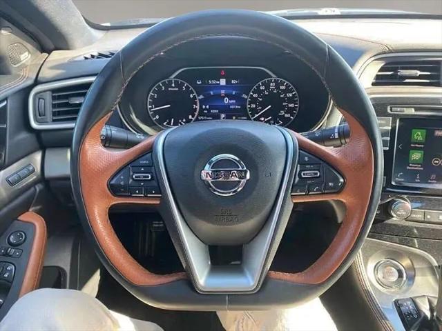 2019 Nissan Maxima 3.5 Platinum