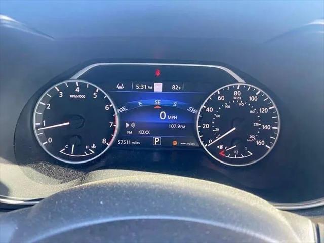 2019 Nissan Maxima 3.5 Platinum