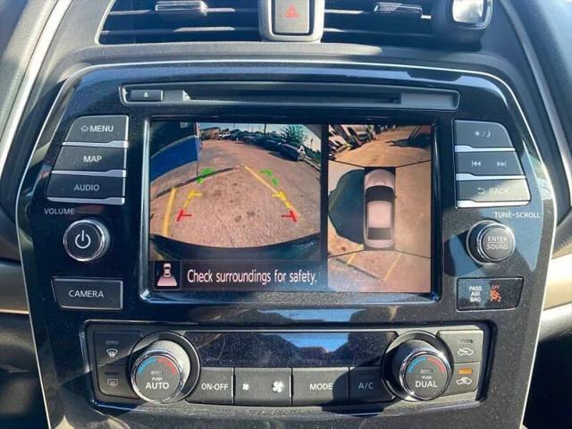 2019 Nissan Maxima 3.5 Platinum