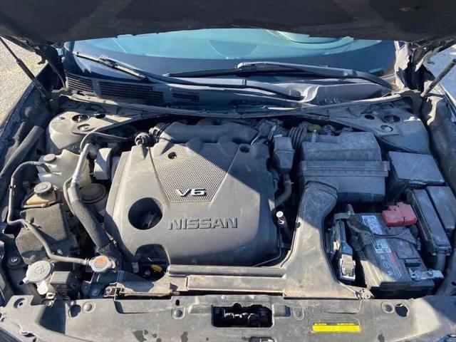 2019 Nissan Maxima 3.5 Platinum