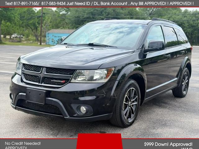 2018 Dodge Journey SXT for sale in Arlington, TX