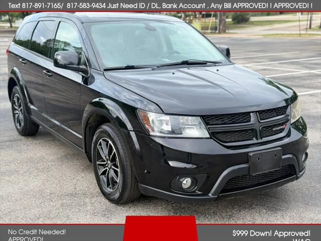 2018 Dodge Journey SXT