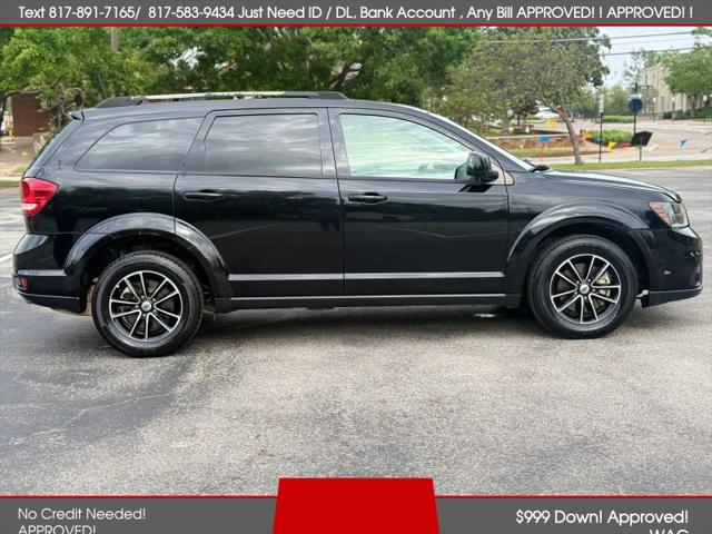2018 Dodge Journey SXT