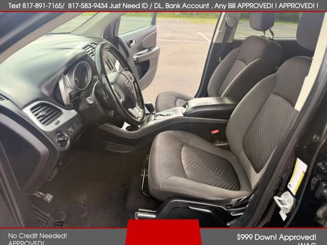 2018 Dodge Journey SXT