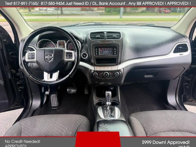 2018 Dodge Journey SXT