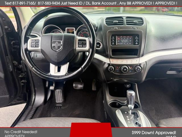 2018 Dodge Journey SXT
