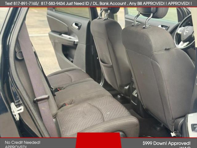 2018 Dodge Journey SXT