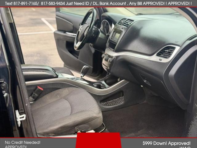 2018 Dodge Journey SXT