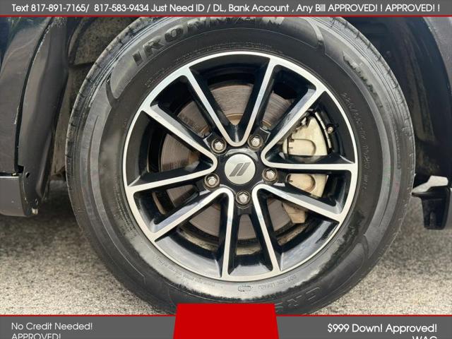 2018 Dodge Journey SXT