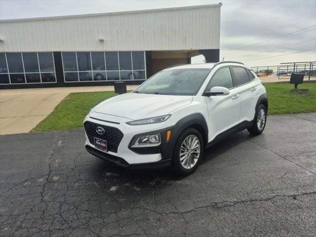 2021 Hyundai Kona SEL for sale in Dwight, IL