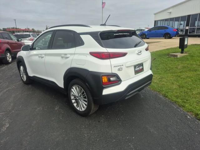 2021 Hyundai Kona SEL