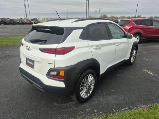 2021 Hyundai Kona SEL
