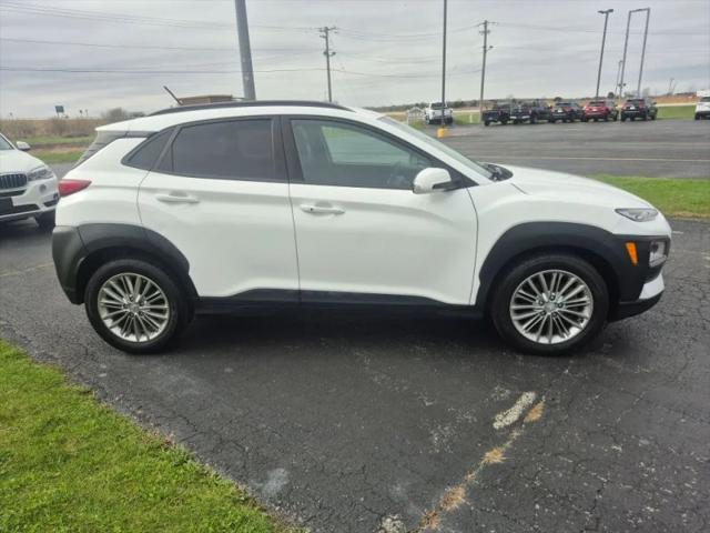 2021 Hyundai Kona SEL