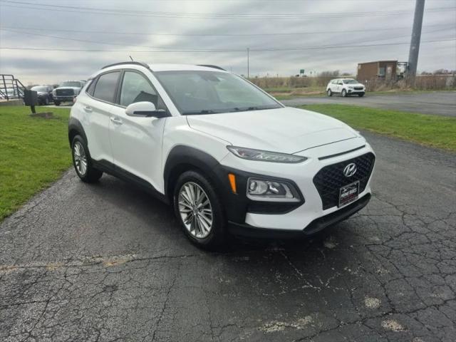 2021 Hyundai Kona SEL