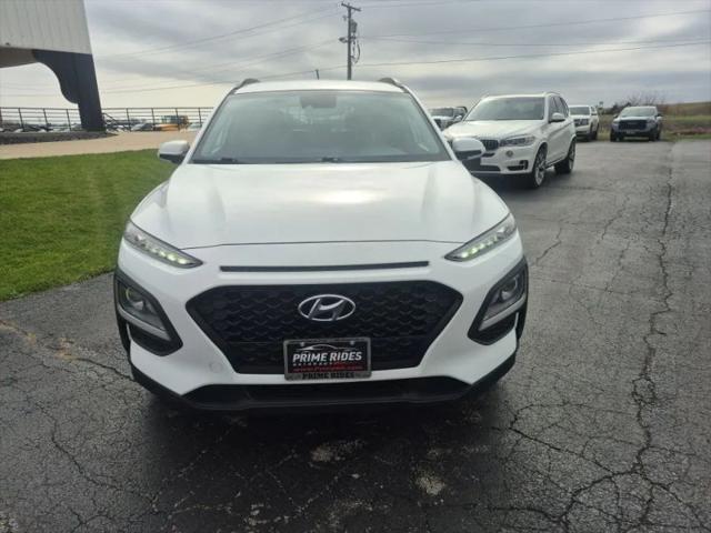 2021 Hyundai Kona SEL