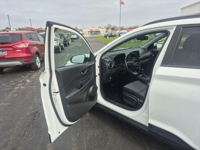 2021 Hyundai Kona SEL