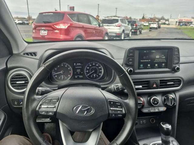2021 Hyundai Kona SEL