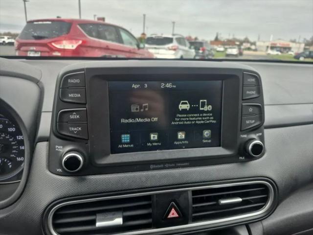 2021 Hyundai Kona SEL