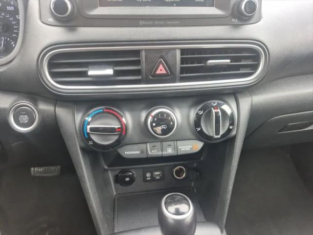 2021 Hyundai Kona SEL