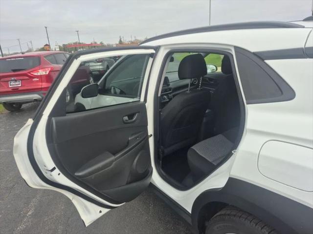2021 Hyundai Kona SEL