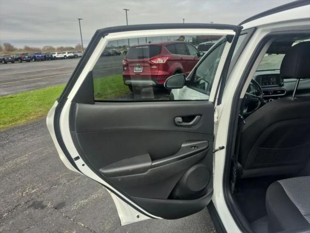 2021 Hyundai Kona SEL