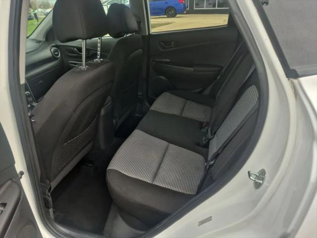 2021 Hyundai Kona SEL
