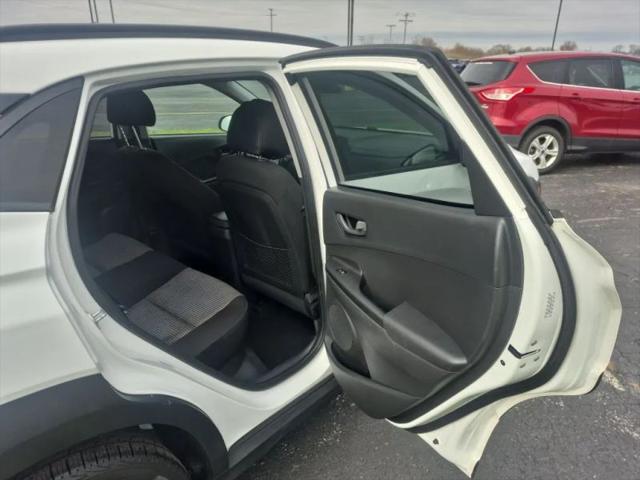 2021 Hyundai Kona SEL