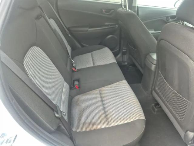 2021 Hyundai Kona SEL