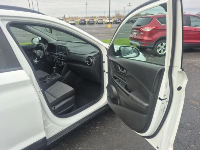 2021 Hyundai Kona SEL