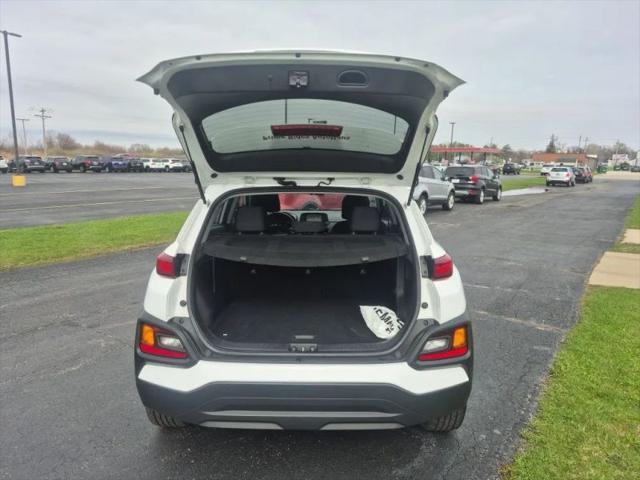 2021 Hyundai Kona SEL