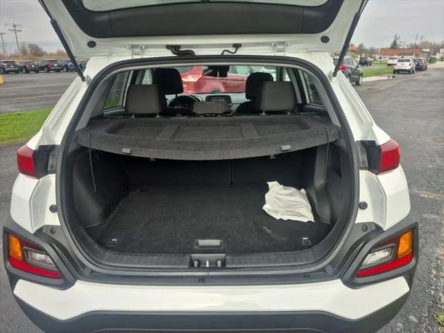 2021 Hyundai Kona SEL