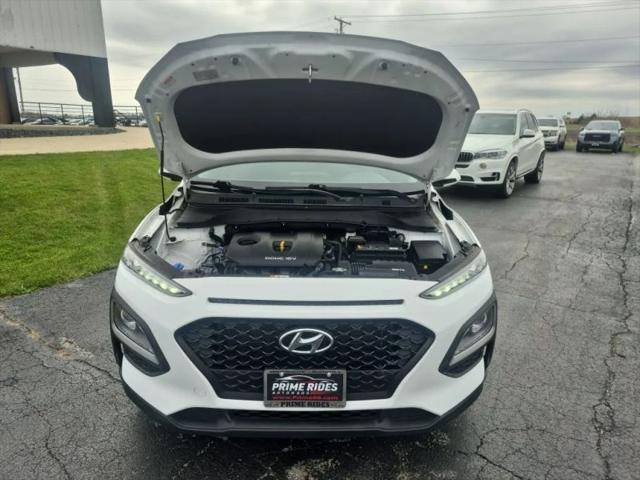 2021 Hyundai Kona SEL
