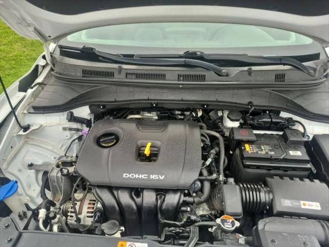 2021 Hyundai Kona SEL